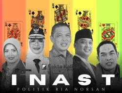 ‘Gurita’ Dinasti Politik Keluarga Ria Norsanvv
