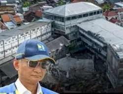 Gedung Ponpes Al Khoziny Akan Dibangun Ulang oleh Kementerian PU