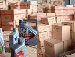 Akhirnya! EM Alias EC Jadi Tersangka Dugaan Perdagangan Oli Palsu