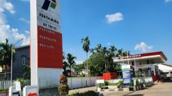 SPBU Desa Kapur Tak Cantumkan Solar di Totem, Munculkan Kecurigaan Publik