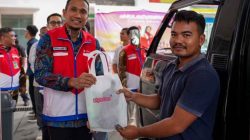 Dari Manokwari hingga Sorong, 15 SPBU Pertamina Sediakan Takjil Gratis Selama Ramadan