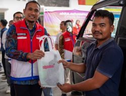 Dari Manokwari hingga Sorong, 15 SPBU Pertamina Sediakan Takjil Gratis Selama Ramadan