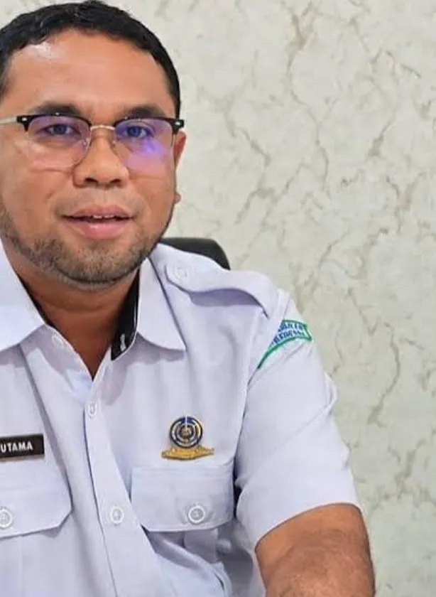 Kepala Stasiun Meteorologi BMKG Kelas II Rendani Manokwari, Cipta Utama