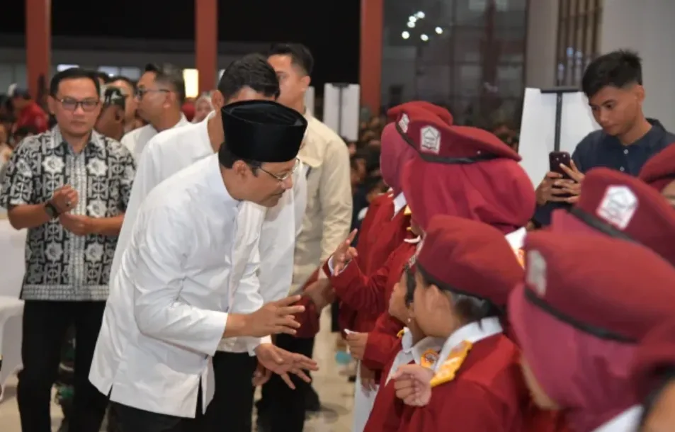 Bansos Sekolah Rakyat Diarahkan Bangun Usaha Mikro Keluarga