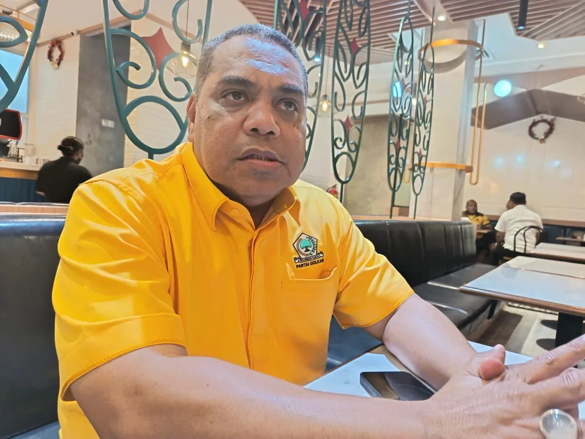 DBH Migas Otsus Papua Barat Dipangkas 81,5 Persen, Golkar Minta Protes