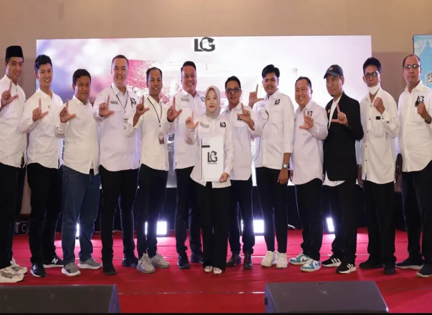 DPW Laskar Gibran Jateng Terbentuk, Kawal Prabowo-Gibran 2 Periode