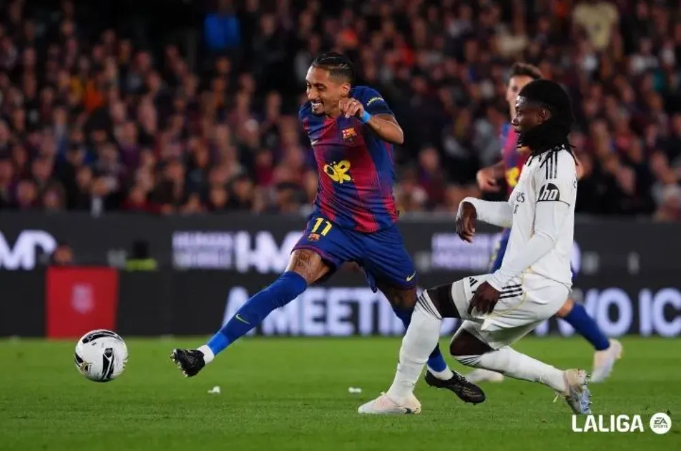 Jadwal LaLiga Pekan ke-10: El Clasico Jadi Sajian Utama