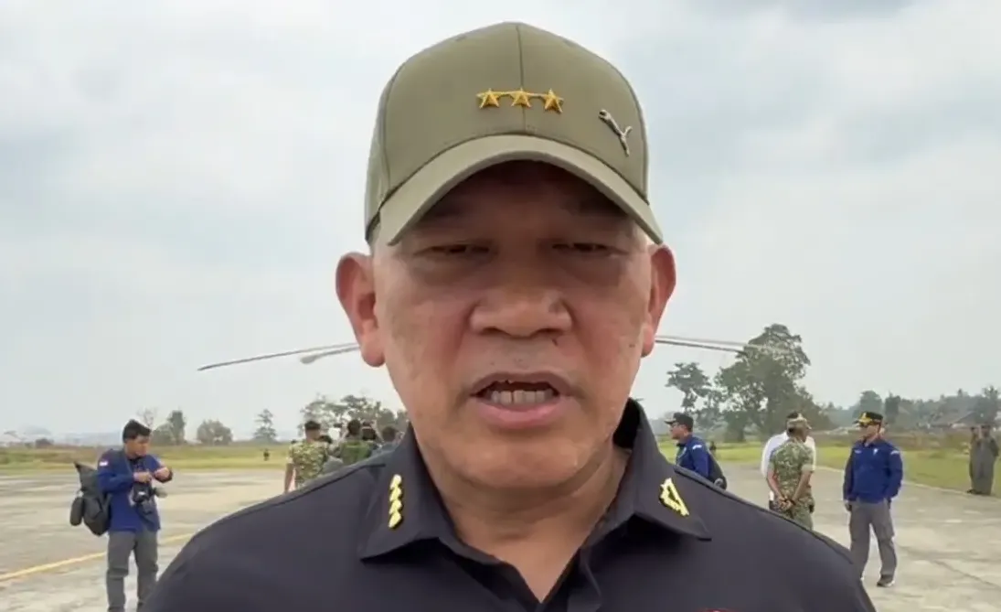 Karhutla Papua Selatan 502 Ha, BNPB Curigai Dibakar Sengaja