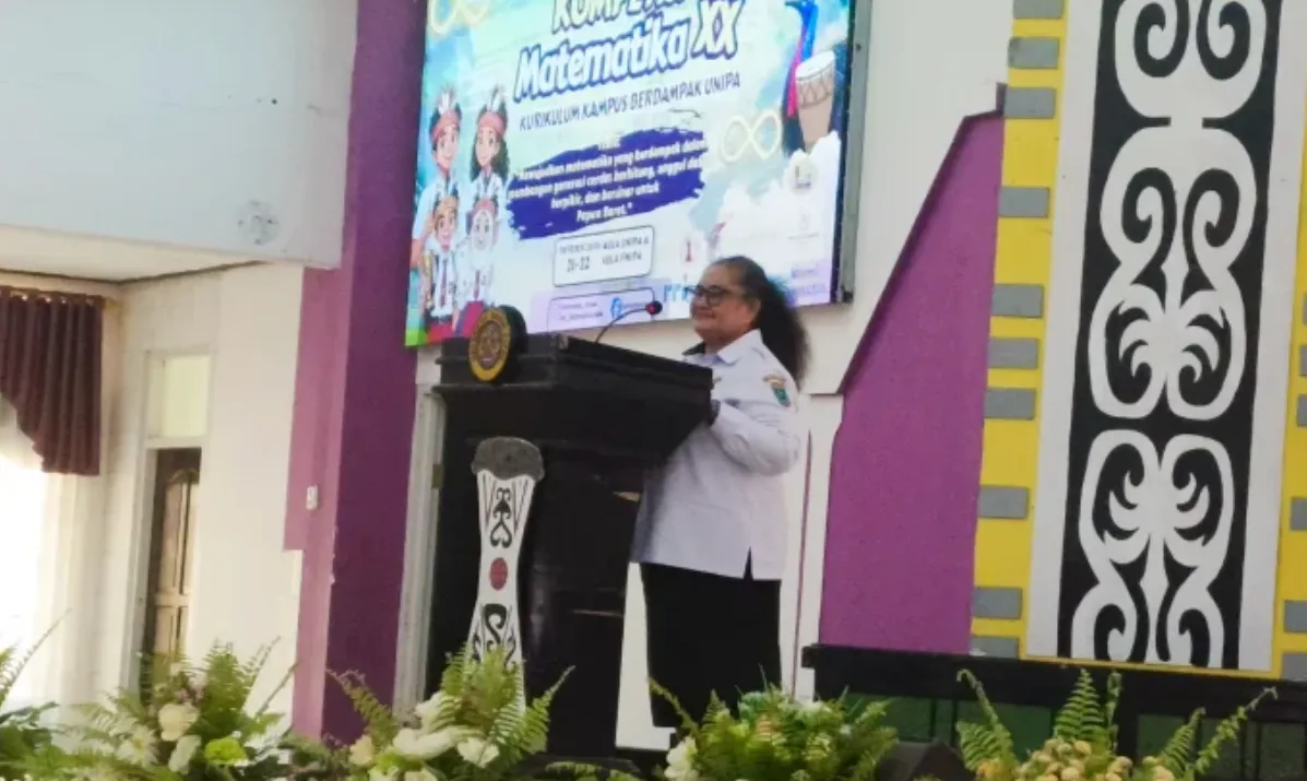 Kompetisi Matematika UNIPA 20 Tahun, Pelajar Adu Nalar