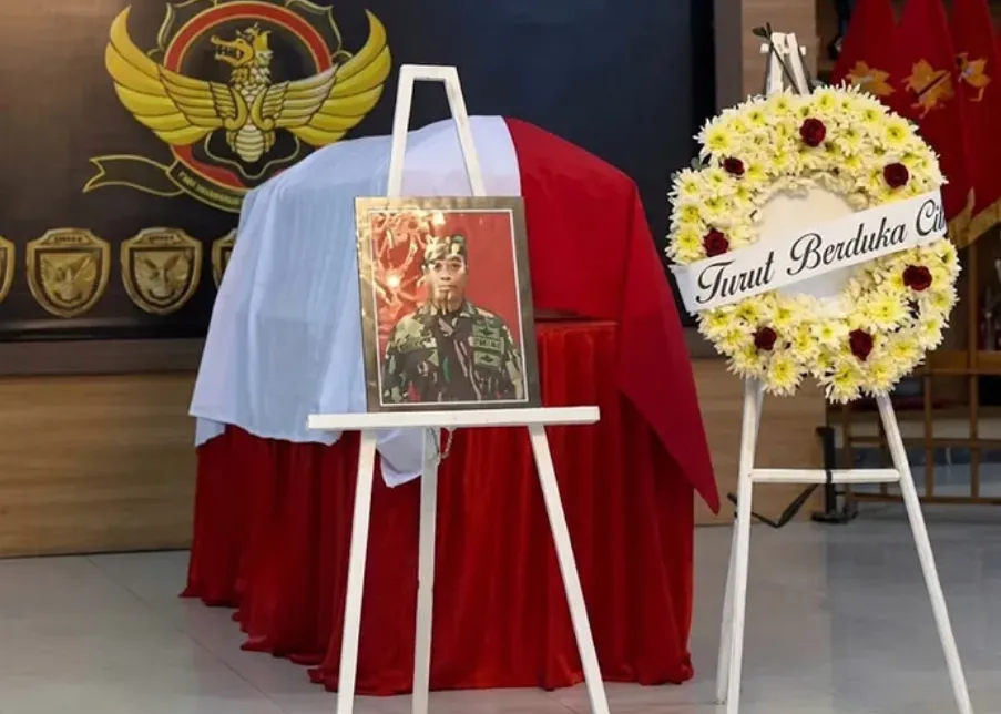 Letda Jihad Kopassus, Pelimpahan ke Denpom Ditunggu