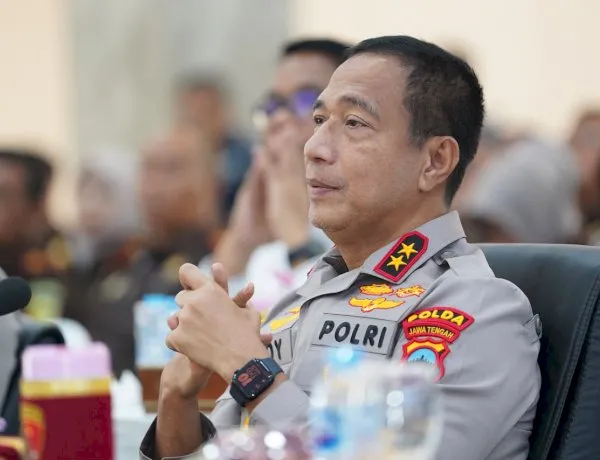 Ombudsman RI Ingatkan Polri soal Penggeledahan Ponpes Putri