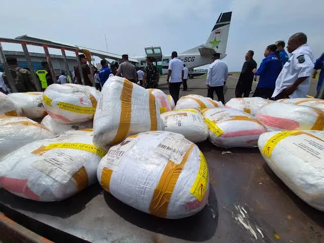 Operasi Modifikasi Cuaca Papua Barat Molor, Terhadang Asap