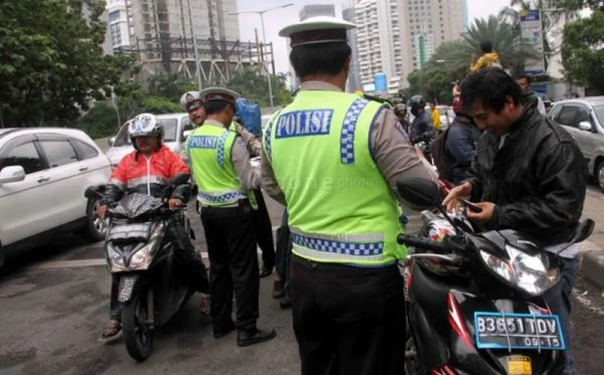 Operasi Patuh 2026 Dimulai 26 Oktober, Lawan Arus Jadi Target Utama