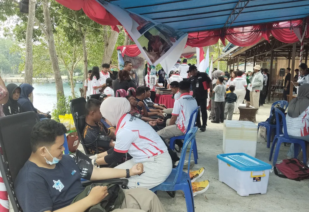 PMI Papua Barat 24 Jam Siaga Layani Kebutuhan Darah Warga