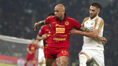 Dewa United vs Persija Buka Pekan 8 BRI Super League