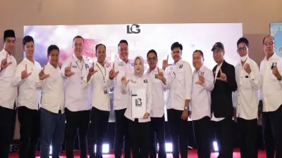 DPW Laskar Gibran Jateng Terbentuk, Kawal Prabowo-Gibran 2 Periode