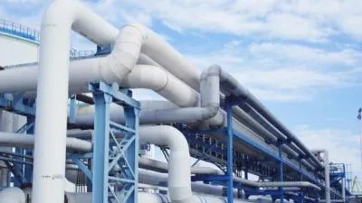 Indonesia Pangkas Ekspor Gas ke Singapura 31 BBTUD