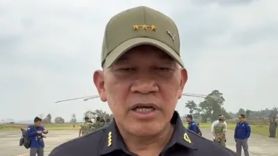 Karhutla Papua Selatan 502 Ha, BNPB Curigai Dibakar Sengaja