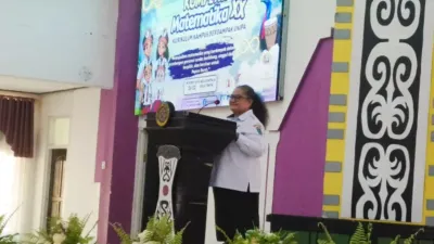 Kompetisi Matematika UNIPA 20 Tahun, Pelajar Adu Nalar