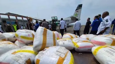 Operasi Modifikasi Cuaca Papua Barat Molor, Terhadang Asap
