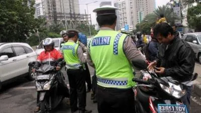 Operasi Patuh 2026 Dimulai 26 Oktober, Lawan Arus Jadi Target Utama