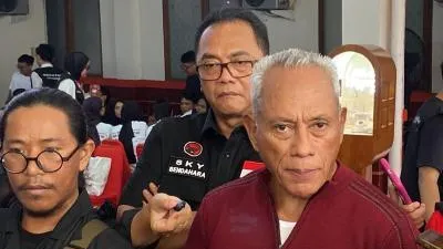 PDIP Resmi Pecat Bupati Klaten usai Jadi Tersangka KPK