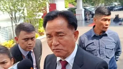 Yusril Minta Usulan Redefinisi Korupsi DEN Dikaji Hati-hati