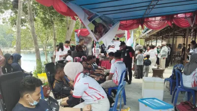 PMI Papua Barat 24 Jam Siaga Layani Kebutuhan Darah Warga
