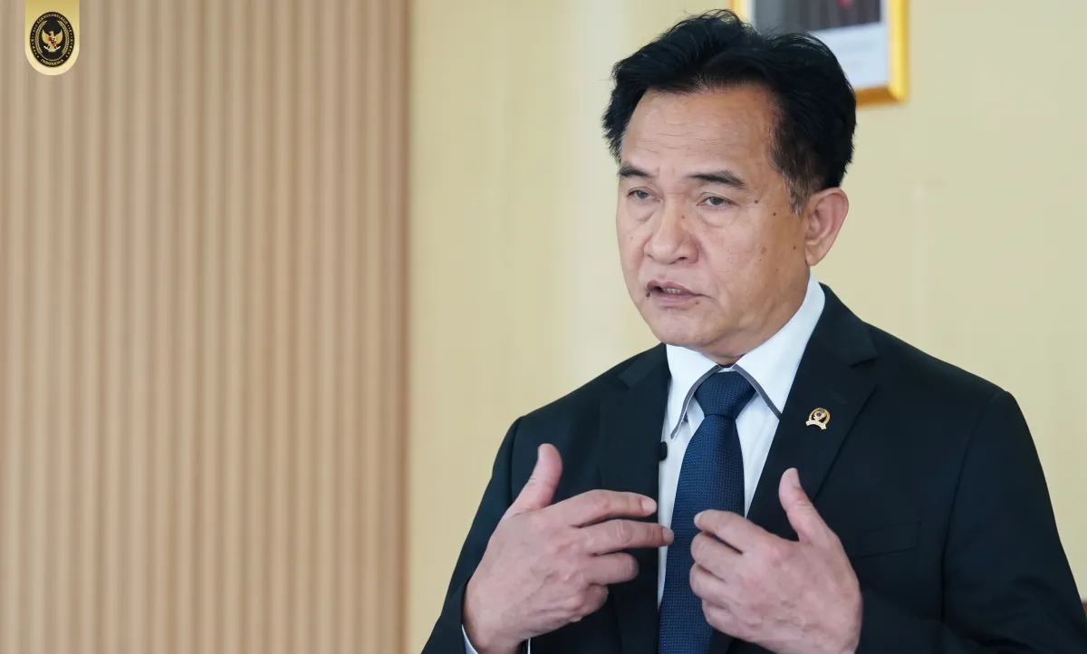 Yusril Buka Peluang Pidana bagi Pejabat Lapas Cibinong