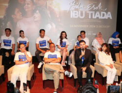 Film Menyentuh Bila Esok Ibu Tiada, Dibintangi Amanda Manopo