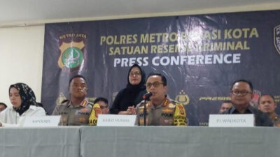 Remaja Tewas di Kali Bekasi, Polisi : Propam Tak Temukan Pelanggaran TPPP