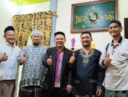 Mahasiswa Program Doktor UNINUS Temui Pengurus PCNU Sanggau, Ini yang Dibicarakan