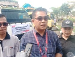 KPU Sanggau Distribusikan Logistik di 13 Kecamatan, Dua Kecamatan Menyusul