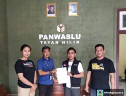 Terbukti Tak Netral, Dua Anggota KPPS di Desa Melugai Diberhentikan