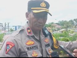 Polres Sanggau Kerahkan 352 Personel Amankan TPS