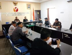 Jelang Pemungutan Suara, Gakkumdu Sanggau Tingkatkan Patroli Pengawasan