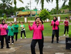 Dinkes Sanggau Gelar Kampanye Germas di Sepuluh Kecamatan