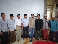 Anggota DPD RI Sy Melvin Kunjungi IKBM Kota Pontianak