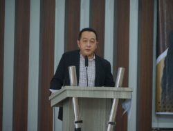 Anggota DPR RI Yuliansyah Sampaikan 4 Pilar Wawasan Kebangsaan di Pontianak