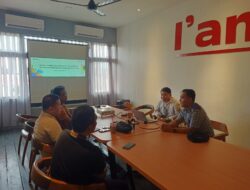 PLN IP UBP Sanggau Gelar Media Gathering dengan Media