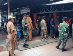 Delapan Kios di Pasar Pujasera di Sanggau Disegel, Ini Penyebabnya