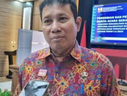 Gegara Administrsasi Rekanan, Serapan Anggaran Dinas Perkimtan Masih 50 Persen