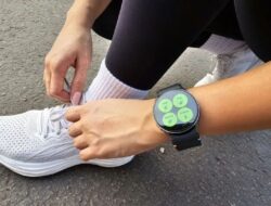 Peneliti Peringatkan Efek Bahan Kimia Jam Tangan Pintar