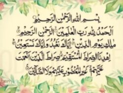 Jangan Asal Baca Surat Al-Fatihah Ketika Salat, Perhatikan Ketentuan Ini