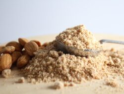 Bebas Gluten, Ini Sederet Manfaat Tepung Almond untuk Kesehatan