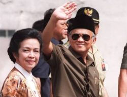 Kisah Cinta BJ Habibie dan Hasri Ainun Besari: Dari Pertemuan SMA Hingga Pernikahan Penuh Inspirasi