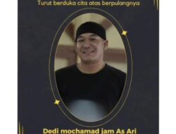 Kabar Duka di Dunia Sinetron: Ari Jamasari, Sosok Kang Gobang dari Preman Pensiun Meninggal Dunia