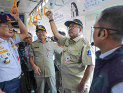 Pemprov DKI Perluas Layanan dan Penerima Fasilitas Transportasi Gratis