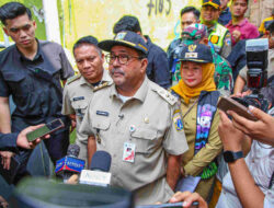 Pengungsi Banjir Jatinegara Capai 1.000 Jiwa, Wagub Rano Ingatkan Soal Pendistribusian Bantuan